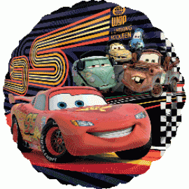 18" Тачки2 МакКуин S60 18" Тачки2 МакКуин S60